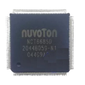 NUVOTON NCT6685D NCT66850 QFP-128 IC