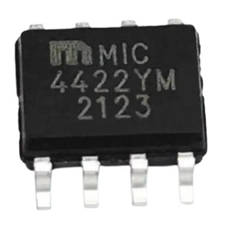 MIC4422YM MIC4422 4422YM SOP-8 IC