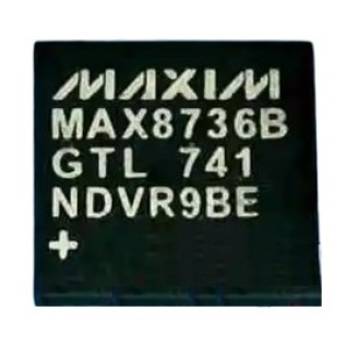 MAXIM MAX8736B 8736B MAX8736B GTL QFN-40 IC