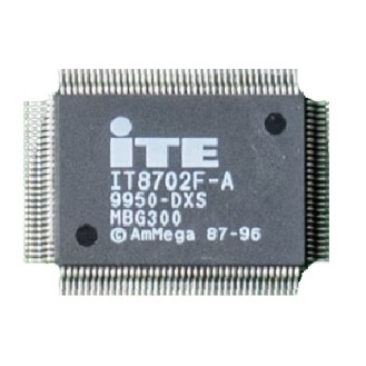 ITE IT8702F-A DXS IC