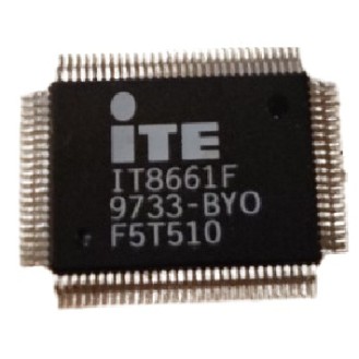 ITE IT8661F-BYO IT8661 IC