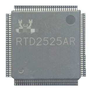 RTD2525AR RTD2525A RTD2525AR-CG IC