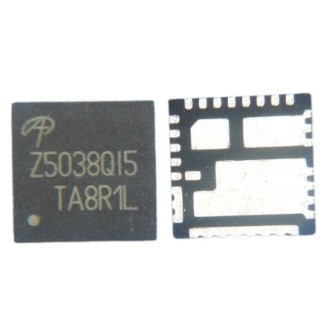 Z5038QI5 AOZ5038QI5 AOZ5038QI-05 Z5O38QI5 Z5038Q15 Z5038015 MOSFET IC