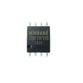 WINBOND W25Q128FVSQ 25Q128FVSQ SOP-8 Power IC