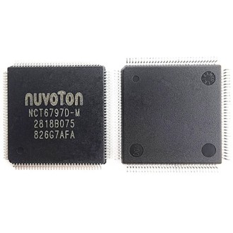 NCT6797D-M QFP-128 IC