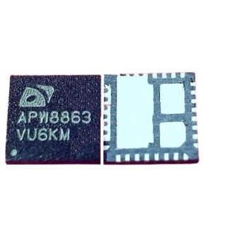 APW8863QBI-TRG APW8863 APM8863 APW 8863 QFN Chipset IC