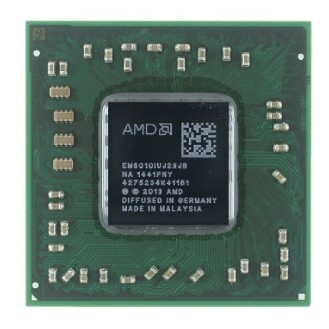 AMD EM6010IUJ23JB E1-6010 CPU BGA Processor Chipset