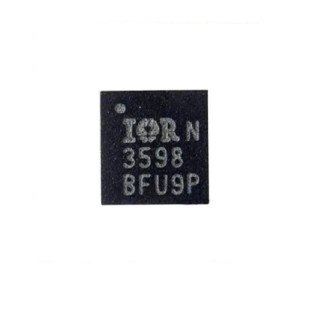 IOR IR3598 IR3598MTRPBF IOR3598 3598 N-CH DUAL MOSFET IC