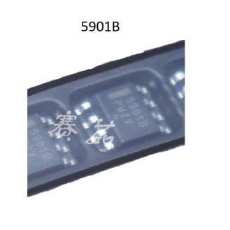 NCP5901B MOSFET IC