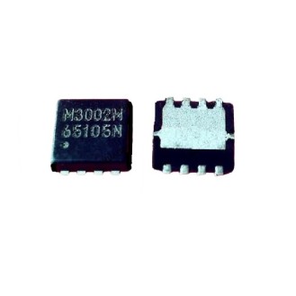 QM3002M M3002M QM3002M3 M3002 3002 QFN-8 MOSFET IC