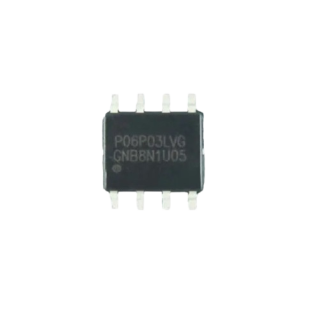 NIKOS P06P03LVG PO6PO3LVG P06P03LV P06P03 SOP-8 MOSFET IC