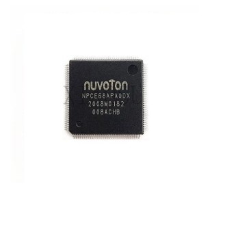 NUVOTON NPCE68APA0DX NPCE68APAODX NPCE68AP IC Chip