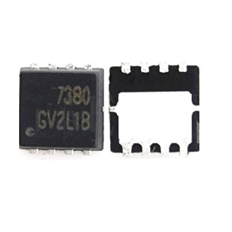 AON7380 AO7380 7380 Mosfet IC