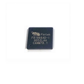 F81866AD-I F81866AD-1 QFP-128 Chipset IC