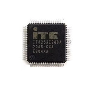 IT8252E248A CXA QFP-64 Chipset