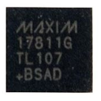  MAX17811G 17811G QFN-40 GTL