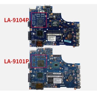 Laptop Motherboard For Dell Inspiron 15R 3521 5521 CN-0HKJ53 0HKJ53 LA-9104P  LA-9101P  ( i3 ) CPU / GPU