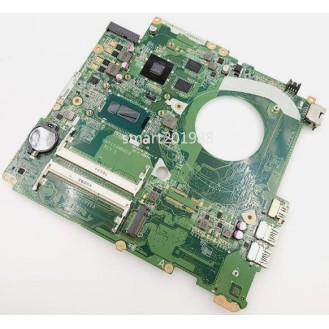 Laptop Motherboard For HP HP Pavilion 15-P 15P 15-K 17-F Y11 DAY11AMB6E0 767413-501 ( i3 )