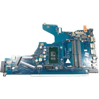 Laptop Motherboard For HP Pavilion 15-DA 15T-DA 250- G7 L20370-001 L20370-601 EPK50 LA-G07EP LA-G07DP ( i3 )