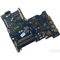 Laptop Motherboard For HP 15-AC 15-AF 250-G4 250-G5 LA-C701P ( i3 )