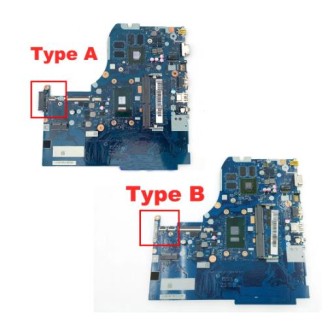 Laptop Motherboard For Lenovo Ideapad 310-15ISK 510-15ISK CG411 CG511 CZ411 CZ511 NM-A751 ( i5 )
