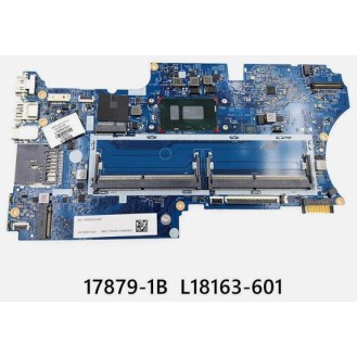 Laptop Motherboard For HP Pavilion X360 14-CD, 14M-CD 448.0E808.001B 17879-1B L18163-601 L18175-601 ( i3 )