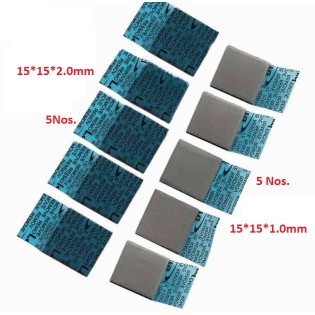 Product cooling Pad Heat Sink Pad thermal pad 10 quantity 