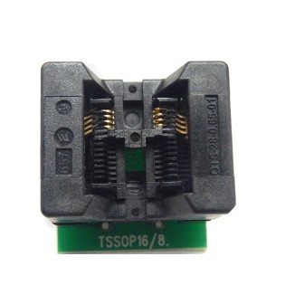 TSSOP8 to DIP8 Bios Programmer Converter Adapter Socket OTS-28-0.65-01
