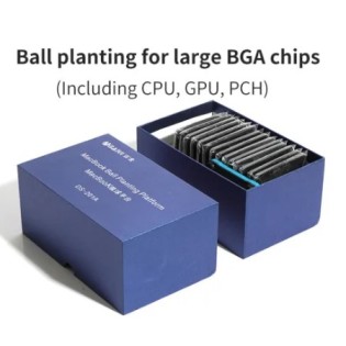 DS-201A MacBook Ball Planting Stencil for CPU GPU PCH BGA Chips