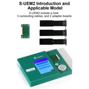 S-UEM2 Mac USB-C and EDP meter