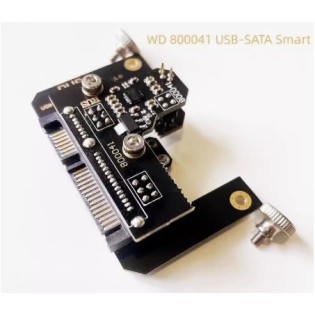 For WD 800041 USB-SATA Adapter Smart