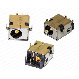 DC Power Jack For ASUS G53, G53J, G53SW,G53SX, G53S1A, G53JW, G53S, G53SW, G53SX, G53S1A, X75A, X75VB, X75VC, X75VD, X75SV,  N550JV, N550LF, VX7SX, U32JC, U32U, U32VJ, U32VM, U36JC, U36S 