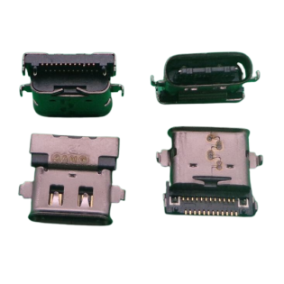 DC Power Jack For Lenovo ThinkPad X280, T480, T480S, T490, X390, T580, T590, T495, L13 X1 6th Gen Carbon TYPE-C USB Charging Port Connector