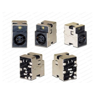 DC Power Jack For HP Pavilion G4-1000, G6-1000, G6-1B00, 2000, DM4, DM4T, G4, G6, G7, G42, G50, G56, G60, G61, G62, G70, G71, G72, DV5, DV6, DV7, DV8, HDX X16 X18 M7 Compaq Presario CQ42, CQ50, CQ56, CQ57, CQ60, CQ61, CQ62, CQ70, CQ71, CQ72, 430, 630 