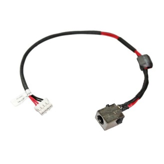 DC Power Jack For Acer Aspire E5-511, E5-511G, E5-511P, E5-521, E5-521G, E5-531, E5-531G, E5-531P, E5-551, E5-571, E5-571G, E5-571P, E5-571PG, E1-571, E1-571G, V3-572, V3-572G, V3-572P, V3-572PG, V5-572, V5-572G, V5-572P, Z5WAH  40W