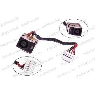 DC Power Jack For HP Pavilion DV6-3000, DV6T-3000