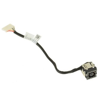 DC Power Jack For Dell Inspiron 15-3000, 15-3541, 15-3542, 15-3543, 15-3878, 15-3442, 15-3443, 15-3446, 15-3421, 14-3000, 14-3421, 14-3422, 14-3423, 14-3426, 14-3437, 14R-5421, 5437, 14R-5421, 14R-5437 