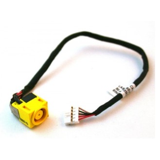 DC Power Jack For Lenovo Ideapad B590, B580, M590, LB58, B590, V580, V580A, V580C