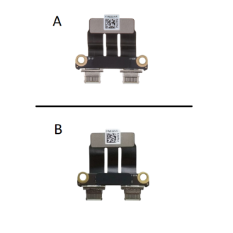 DC Power Jack For APPLE MACBOOK PRO Retina 13 15 A1989, A1990, A1989, A1706, A1707, A1708, A1990, A2159, A2141 2016, 2017