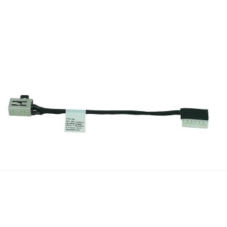 DC Power Jack For DELL Inspiron 5000, 5493, 5593, 3580, 3582, 3482, 3583, 14-5493, 15-3405, 15-3501, 15-3502, 15-3505, 15-3480, 15-3583, 15-3593, 15-5593, 15-5594, 17-3793 Latitude E3490 E3590 Series