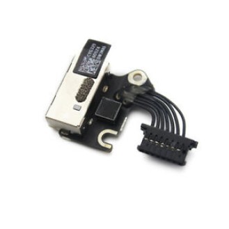 DC Power Jack for MacBook Pro 13 Retina A1425, 820-3248-A, 923-0222, MD212, ME662, EMC2557, MEC2672, 2012, 2013