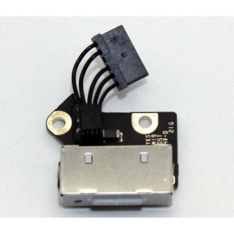 DC Power Jack For Apple Macbook Pro Retina 15 A1398, 820-3109-A, 2012 2013 2014 2015, 15820-3109-A