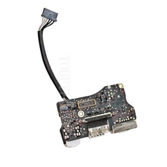 DC Power Jack For Apple MacBook 13 inch A1466 820-3455A EMC 2632
