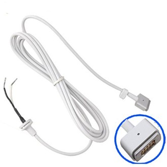 DC Cable Cord for Apple (T Shape) Adapter Charger 45w 60w 85w of MacBook Air