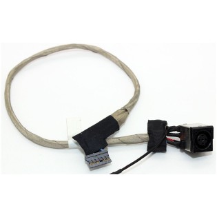 DC Power Jack For Dell Studio 1450, 1457, 1458 P03G 356-0001-6365_A00