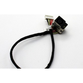 DC Power Jack For HP Pavilion Compaq CQ43, G43, CQ57, CQ58, 2000, 430, 431, 435, 436, 630, 631, 635, 636 