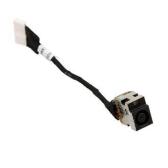 DC Power Jack For HP Compaq Presario CQ42, CQ56, CQ62, CQ72 Pavilion G42, G56, G62, G72, G42, 220 Series