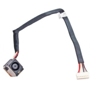 DC Power Jack For HP PROBOOK 4520S, 4720S, 4725S, 4525S, ZENO SERIES