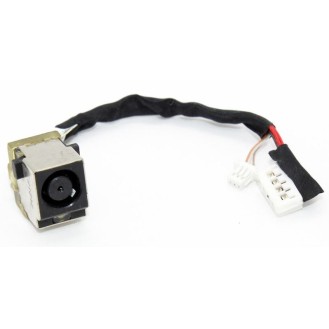 DC Power Jack For HP Probook 4330, 4330S, 4331, 4331S, 4430, 4430S, 4431S, 4331S, 4436S, 4530S, 4535S, 4730S 