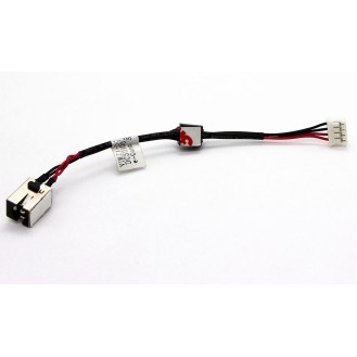 DC Power Jack For Lenovo IdeaPad P400, P500, Z400, Z500, DC30100LM00, VIWP1